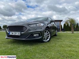 Ford Mondeo 2020 2.0 190 KM Ford Mondeo 2020 2.0 190 KM