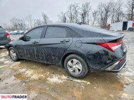 Hyundai Elantra 2025 2