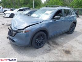 Mazda CX-5 2025 2