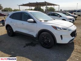 Ford Escape 2020 1