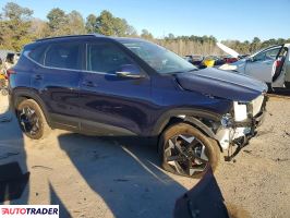 Kia Pozostałe 2025 2