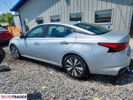 Nissan Altima 2021 2