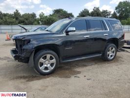 Chevrolet Tahoe 2020 5