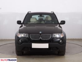 BMW X3 2010 2.0 174 KM