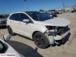Ford Edge 2019 2 Ford Edge 2019 2