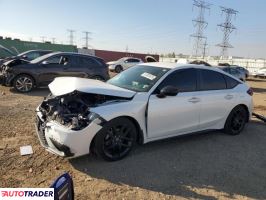 Honda Civic - zobacz ofertę