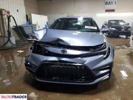 Toyota Corolla 2023 2