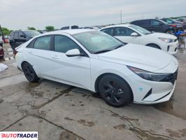 Hyundai Elantra 2022 2