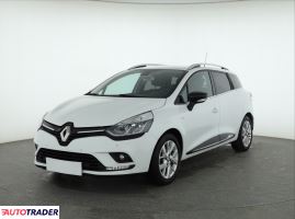Renault Clio 2020 0.9 88 KM