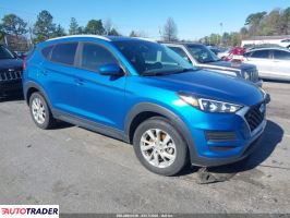 Hyundai Tucson - zobacz ofertę