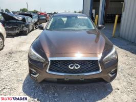 Infiniti Q50 2020 3