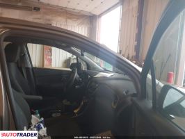 Chevrolet Trax 2021 1