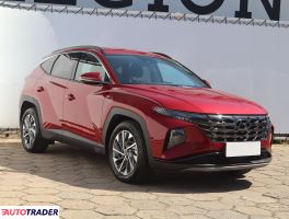 Hyundai Tucson 2023 1.6 147 KM Hyundai Tucson 2023 1.6 147 KM