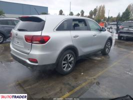 Kia Sorento 2020 3