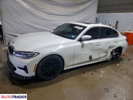BMW 330 2021 2