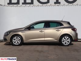 Renault Megane 2019 1.3 138 KM