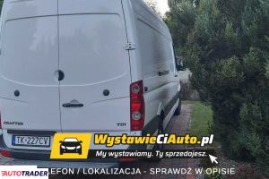 Volkswagen Crafter 2016 2