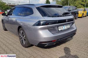 Peugeot 508 2021 1.5 130 KM Peugeot 508 2021 1.5 130 KM