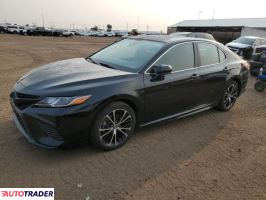 Toyota Camry 2019 2