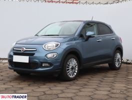 Fiat 500 X 2017 1.6 108 KM