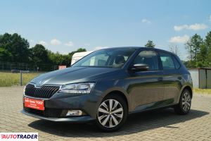 Skoda Fabia - zobacz ofertę