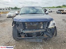Nissan Armada 2020 5