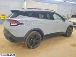 Kia Sportage 2025 2