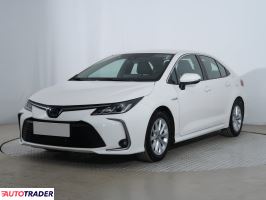 Toyota Corolla 2019 1.8 120 KM