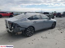 Honda Accord 2024 2 Honda Accord 2024 2