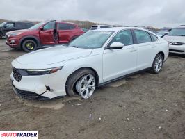 Honda Accord 2023 1