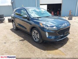 Ford Escape 2022 1 Ford Escape 2022 1