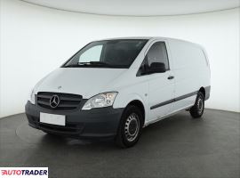 Mercedes Vito 2012 2.1 Mercedes Vito 2012 2.1