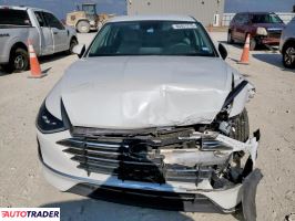 Hyundai Sonata 2022 2 Hyundai Sonata 2022 2