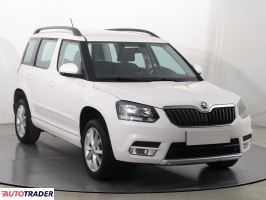 Skoda Yeti 2016 1.2 108 KM
