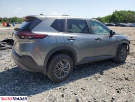 Nissan Rogue 2023 1