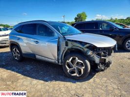 Hyundai Tucson 2022 2