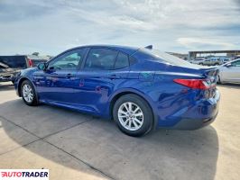 Toyota Camry 2025 2