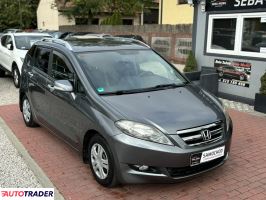 Honda FR-V 2009 1.8 140 KM Honda FR-V 2009 1.8 140 KM