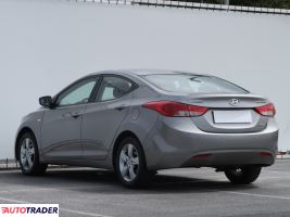 Hyundai Elantra 2011 1.6 130 KM
