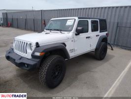 Jeep Wrangler 2021 2