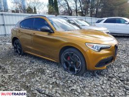 Alfa Romeo Stelvio 2022 2