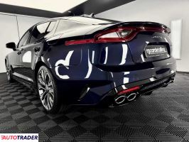 Kia Stinger 2020 3.3 366 KM Kia Stinger 2020 3.3 366 KM