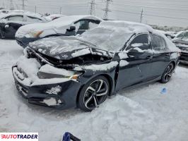 Honda Accord 2022 2