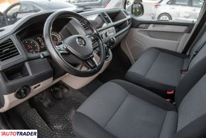 Volkswagen Transporter 2018 2.0 Volkswagen Transporter 2018 2.0