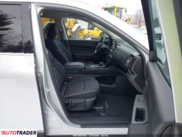 Nissan Pathfinder 2025 3
