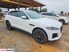 Jaguar F-PACE 2022 2