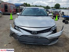 Toyota Camry 2022 2