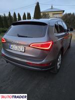 Audi Q5 2014 2.0 177 KM Audi Q5 2014 2.0 177 KM