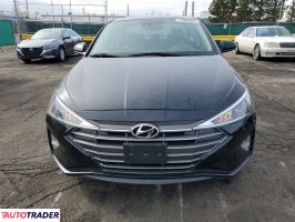 Hyundai Elantra 2020 2