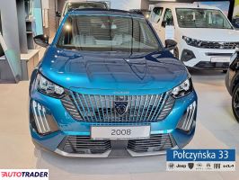 Peugeot 2008 2025 1.2 100 KM